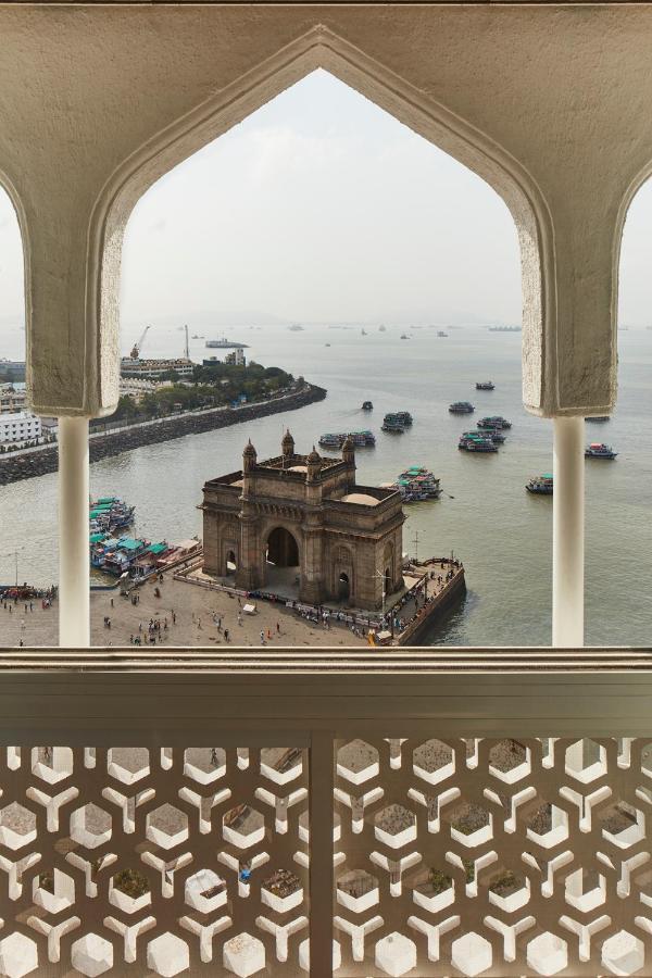 The Taj Mahal Tower, Hotel Bombaj