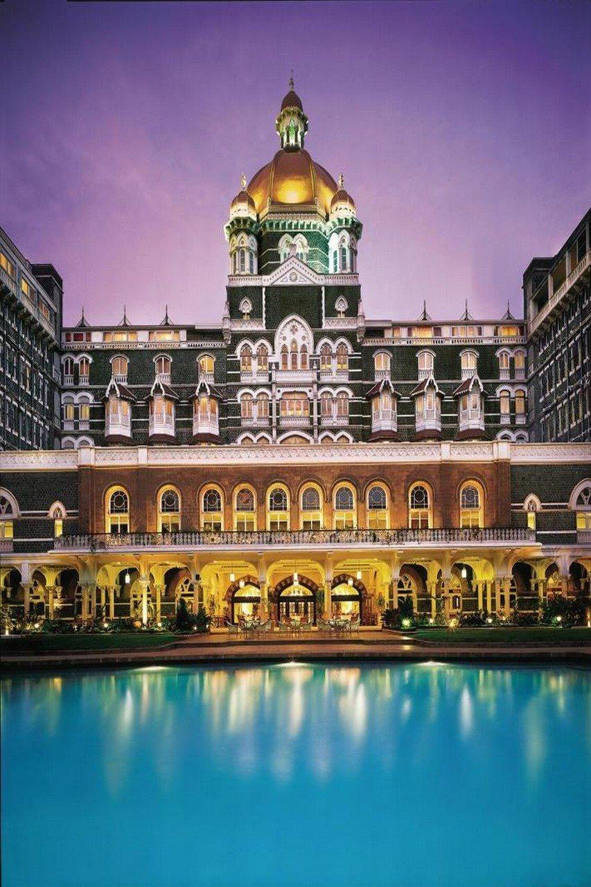 The Taj Mahal Tower, 5* Bombaj