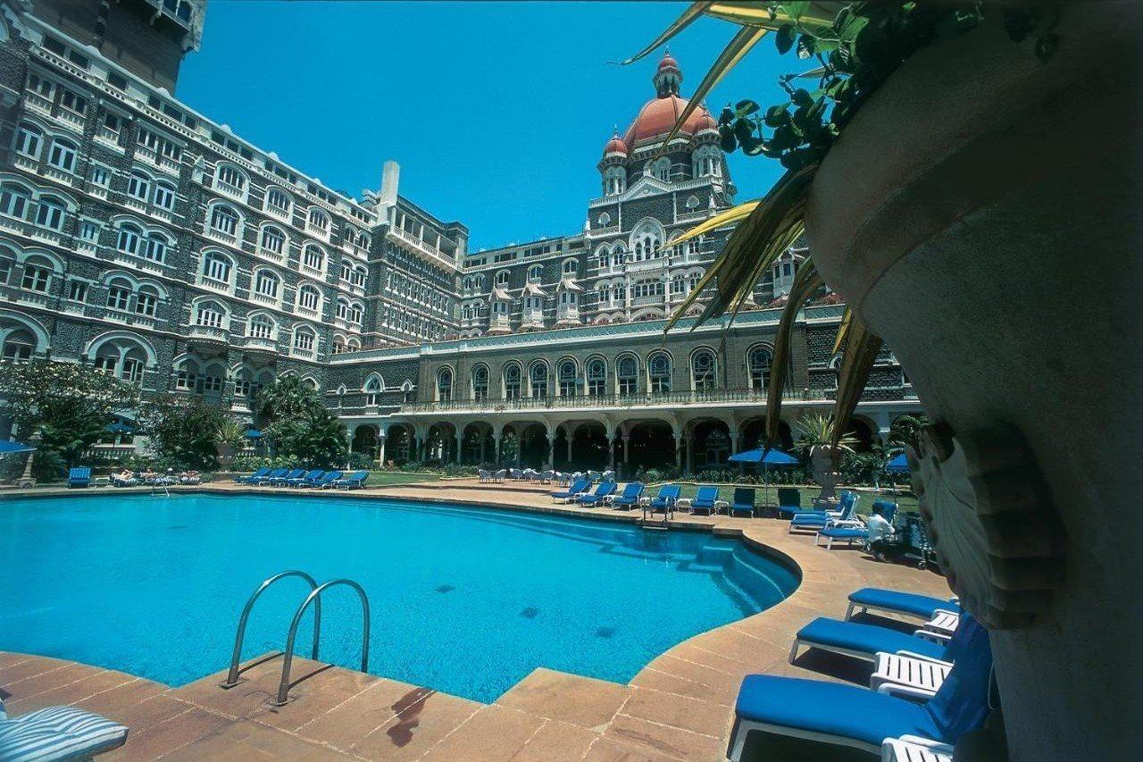 Hotel The Taj Mahal Tower, Bombaj