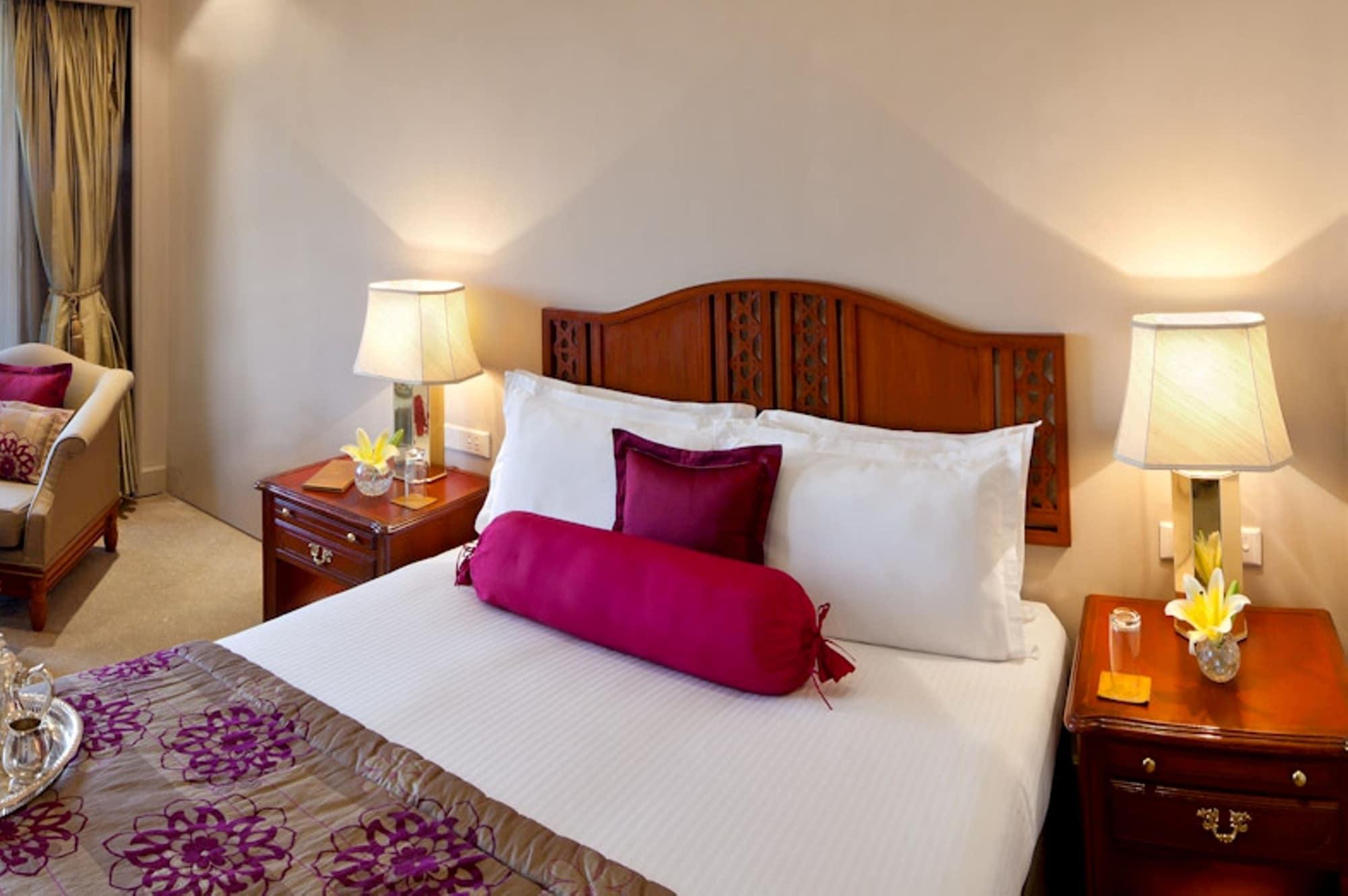 Hotel The Taj Mahal Tower, Bombaj