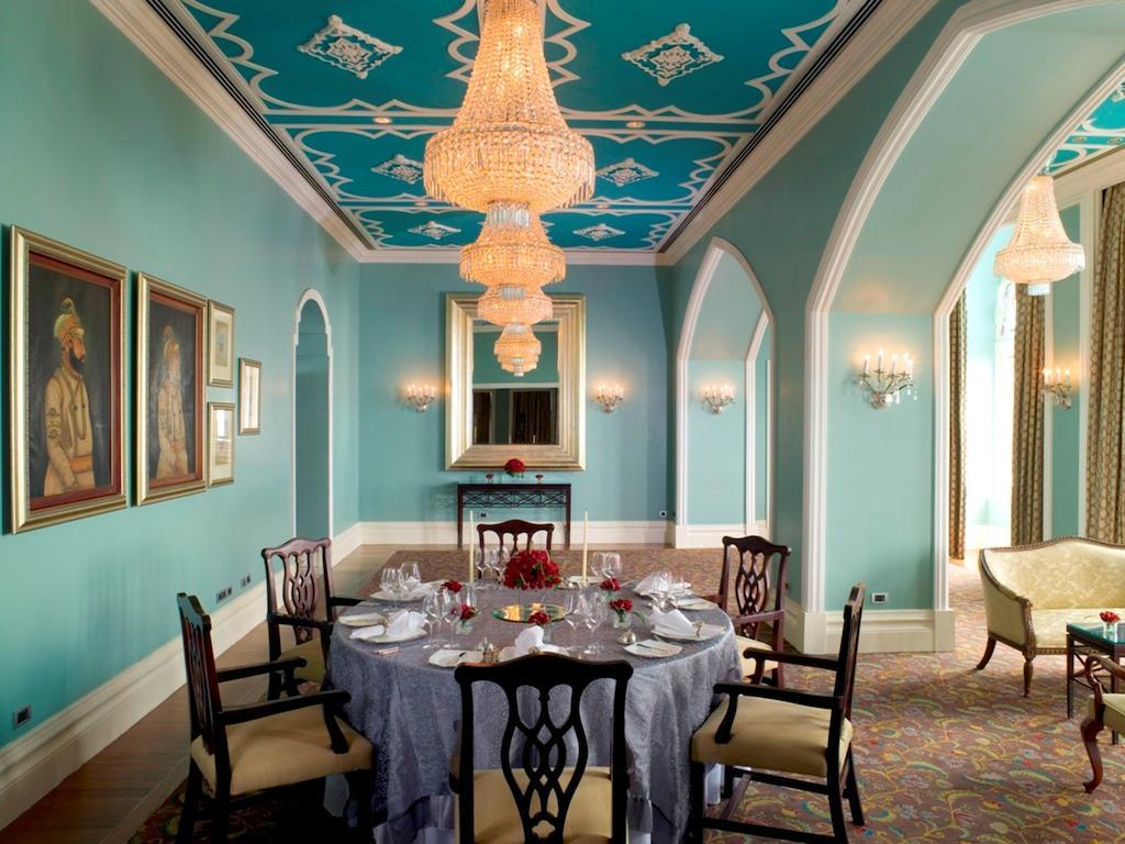 The Taj Mahal Tower, 5* Bombaj