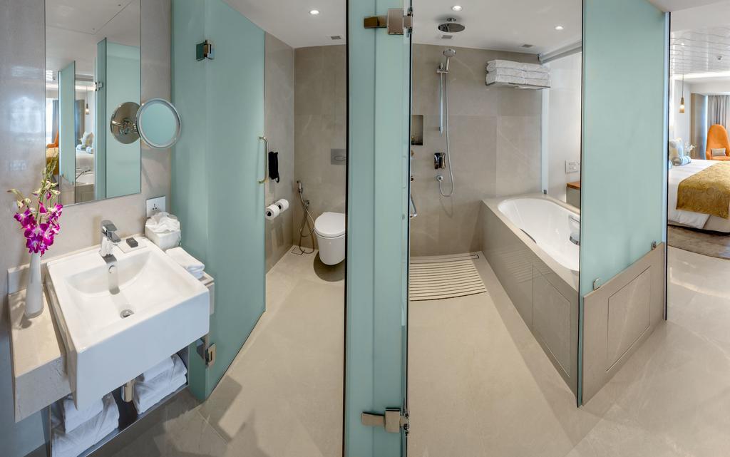 The Taj Mahal Tower, 5* Bombaj