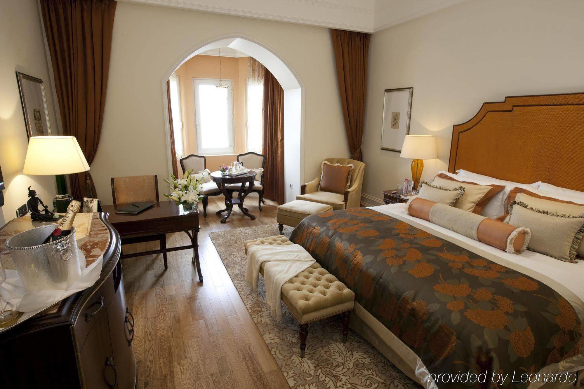 Hotel The Taj Mahal Tower, Bombaj