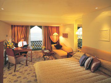 Hotel The Taj Mahal Tower, Bombaj